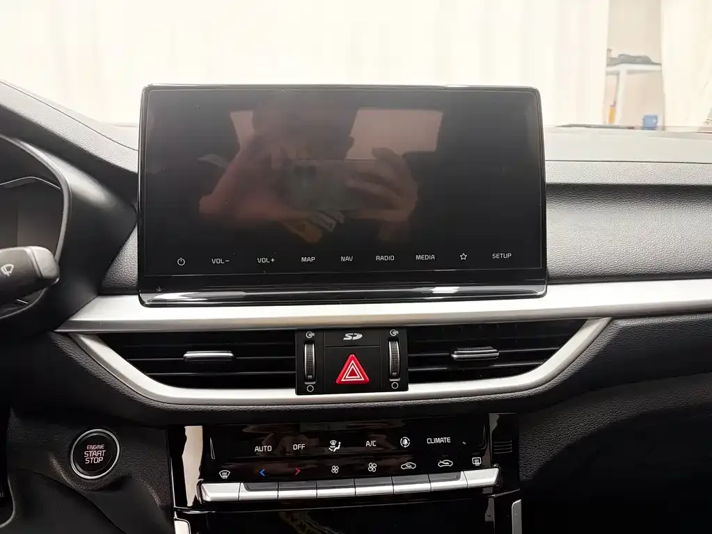 Kia K3 2022 из CN, фото 4