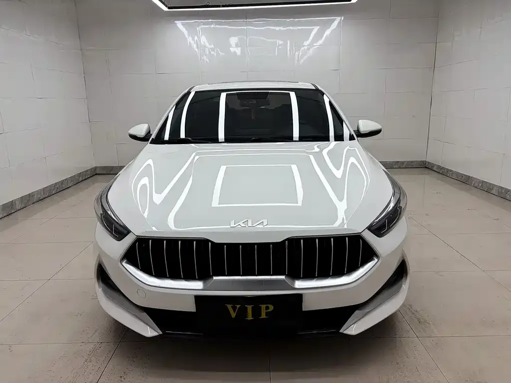 Kia K3 2022 из CN, фото 2