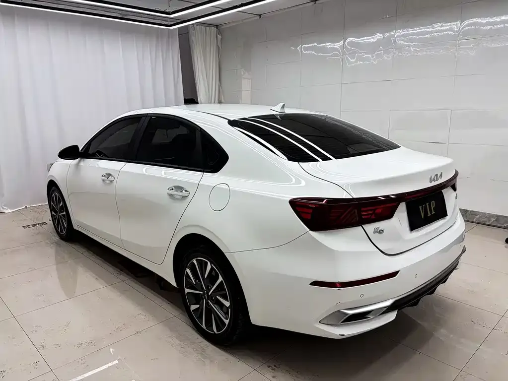 Kia K3 2022 из CN, фото 6
