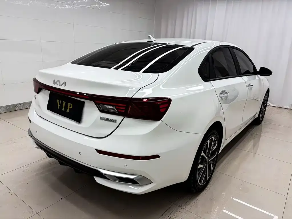 Kia K3 2022 из CN, фото 7