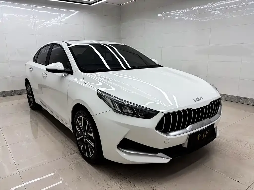 Kia K3 2022 из CN, фото 8