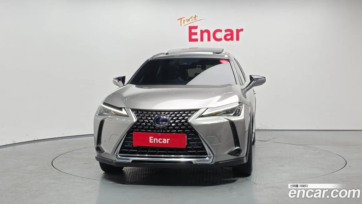 Lexus UX 2021 из KR, фото 5