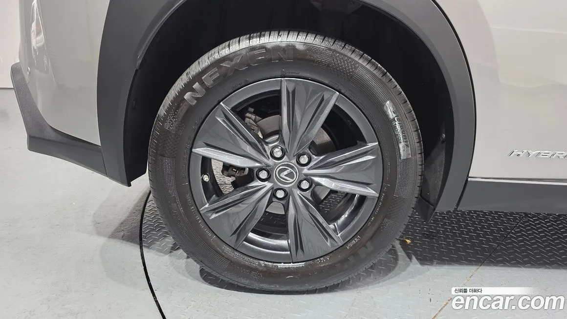 Lexus UX 2021 из KR, фото 6