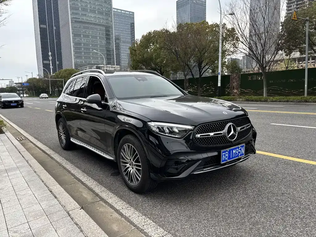 Mercedes-Benz GLC — фото 5