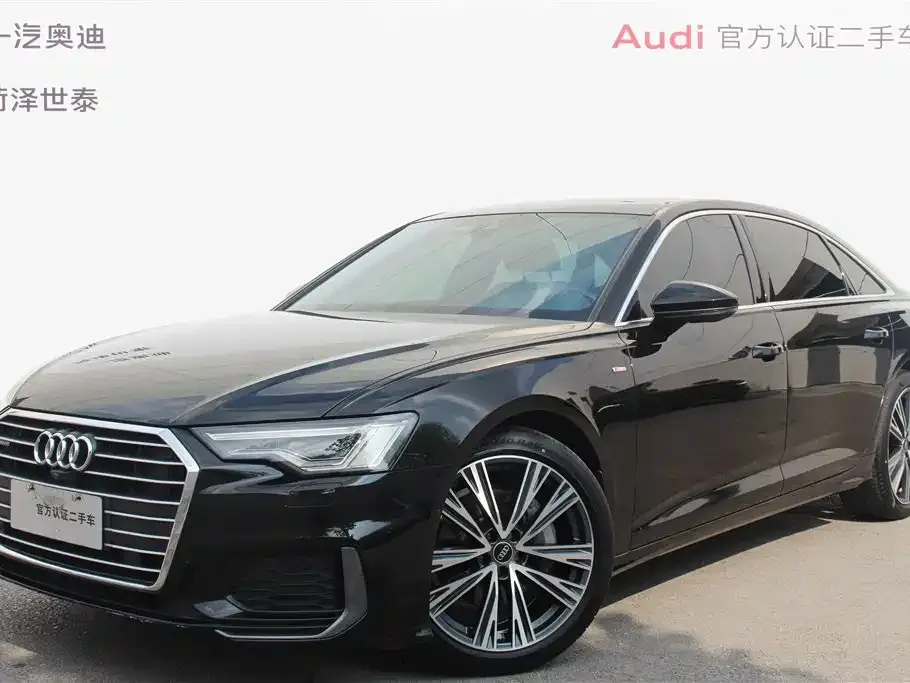 Audi A6L — фото 1