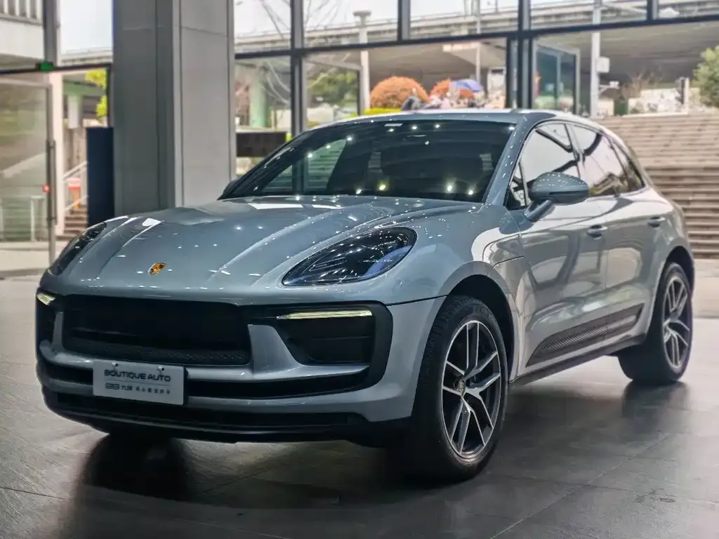 Porsche Macan — фото 1