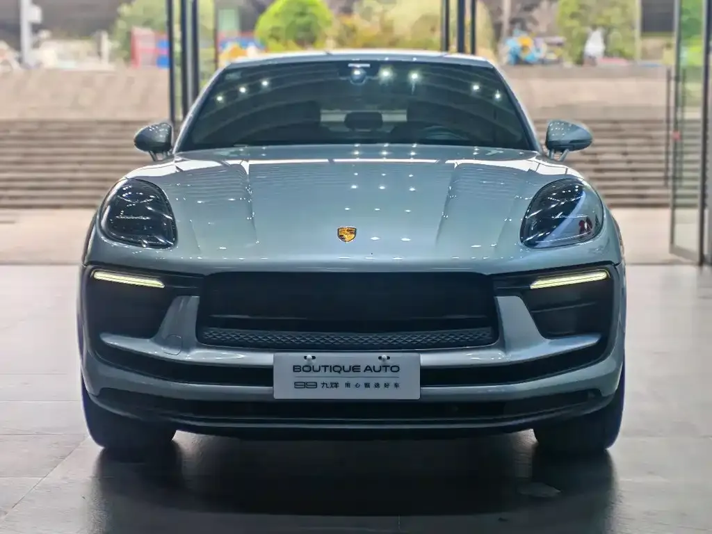 Porsche Macan — фото 3