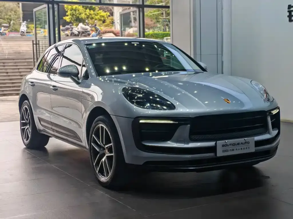 Porsche Macan — фото 2