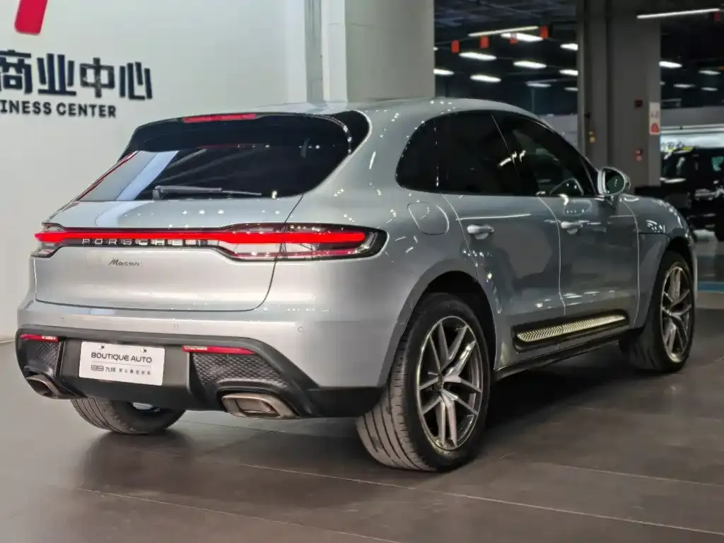 Porsche Macan — фото 6