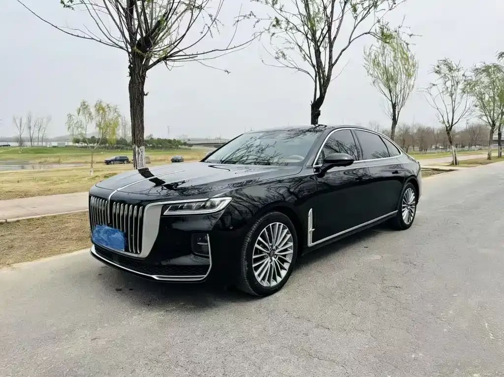 Hongqi H9 — фото 1
