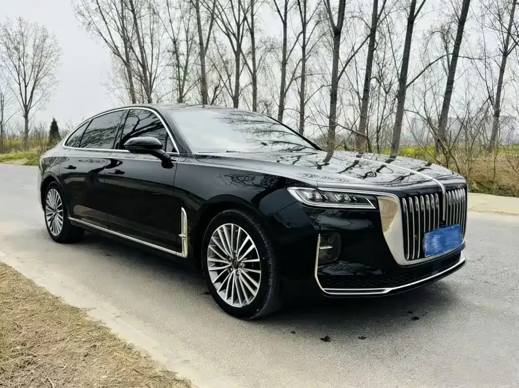 Hongqi H9 — фото 6