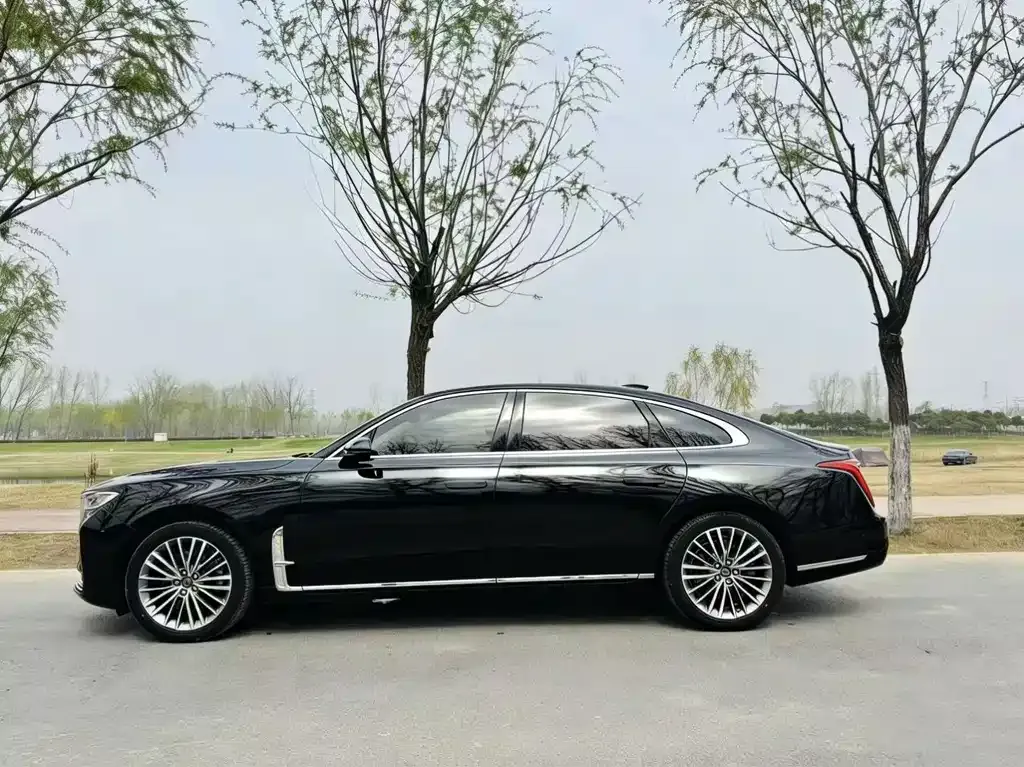 Hongqi H9 — фото 4
