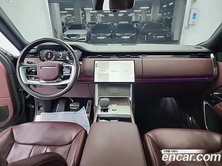 Land Rover Range Rover — фото 10
