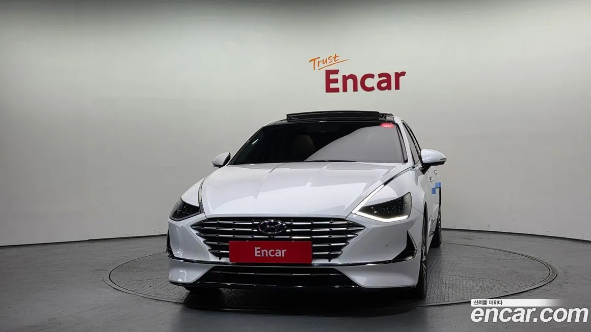 Hyundai Sonata 2022 из KR, фото 3