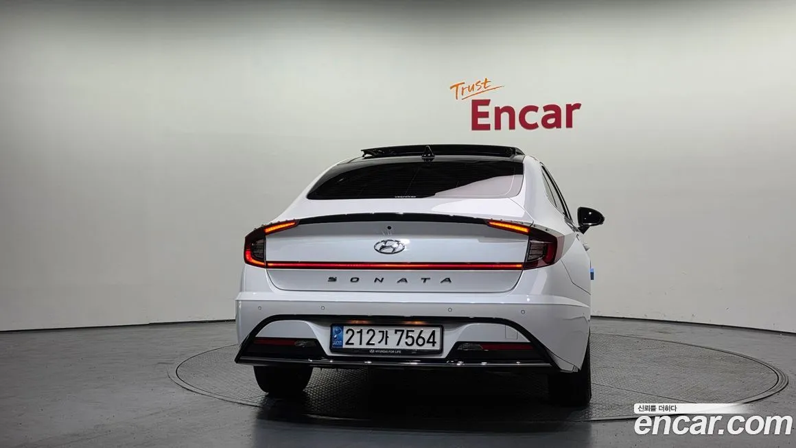 Hyundai Sonata 2022 из KR, фото 7