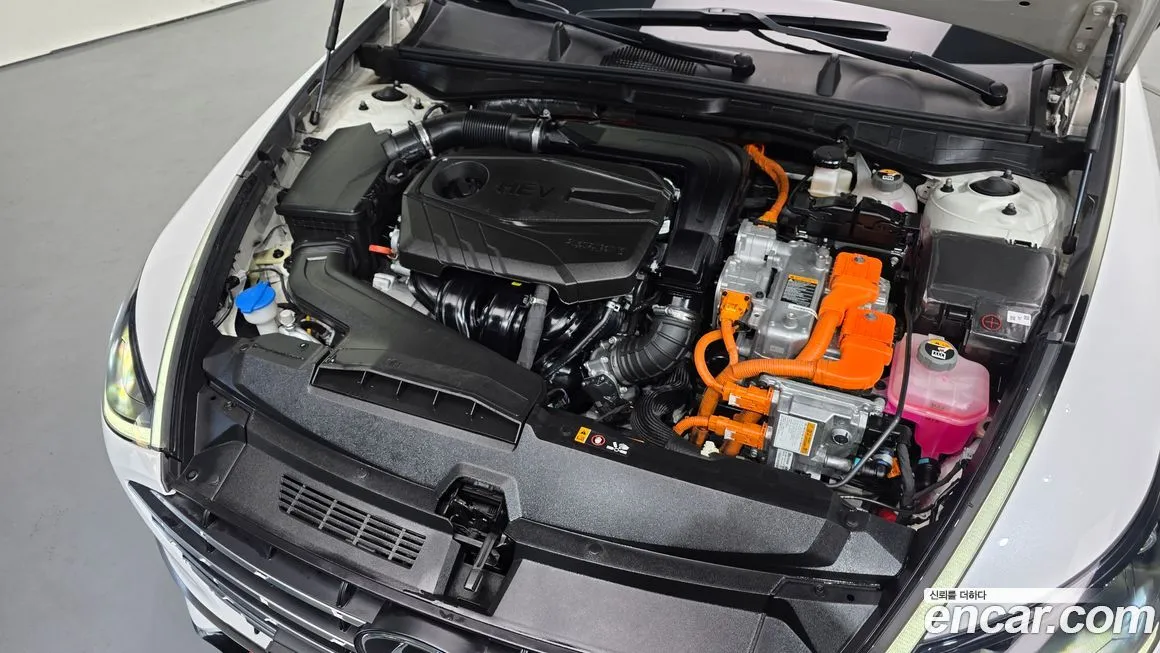 Hyundai Sonata 2022 из KR, фото 9