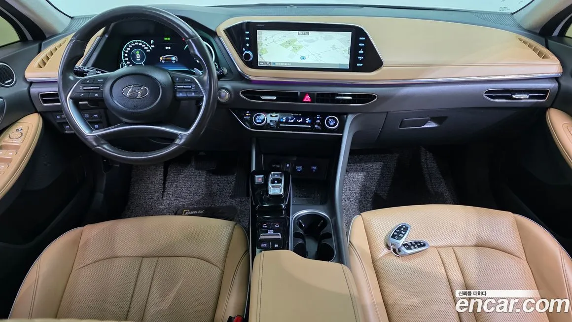 Hyundai Sonata 2022 из KR, фото 6