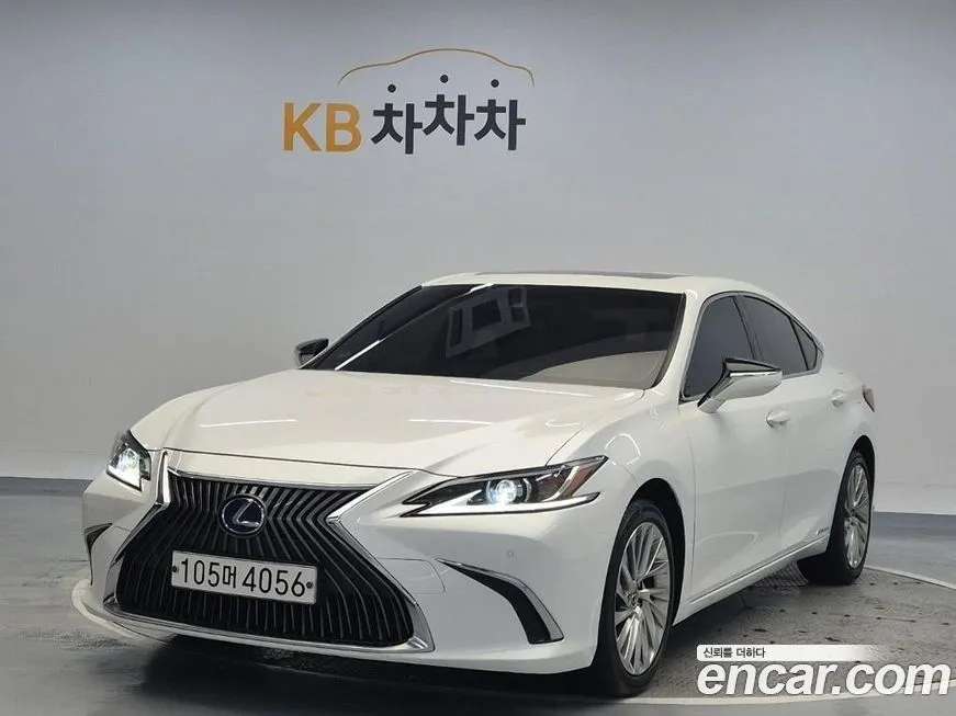 Lexus ES 2021 из KR, фото 1
