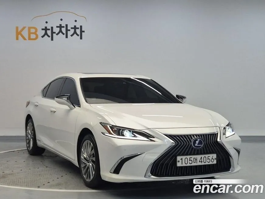 Lexus ES 2021 из KR, фото 7