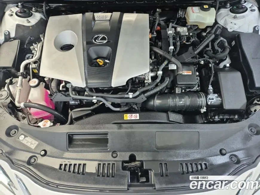 Lexus ES 2021 из KR, фото 5