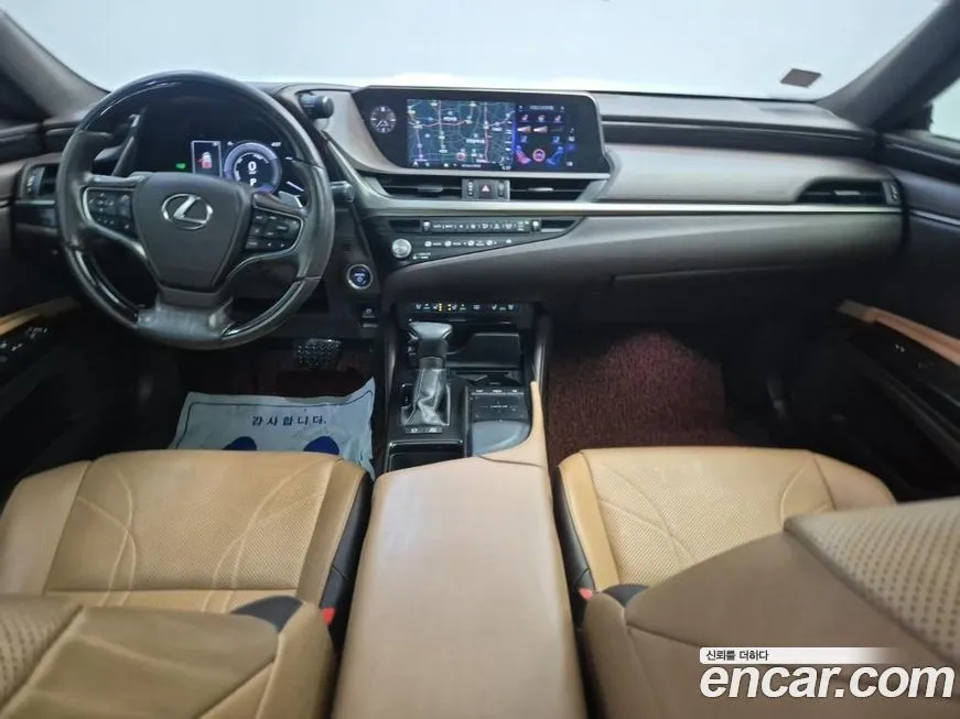 Lexus ES 2021 из KR, фото 10