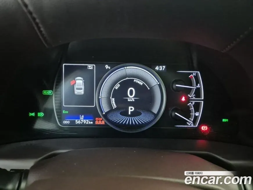 Lexus ES 2021 из KR, фото 6