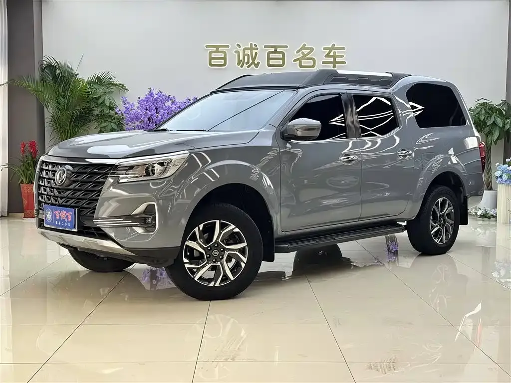 Dongfeng Palasso 2023 из CN, фото 1
