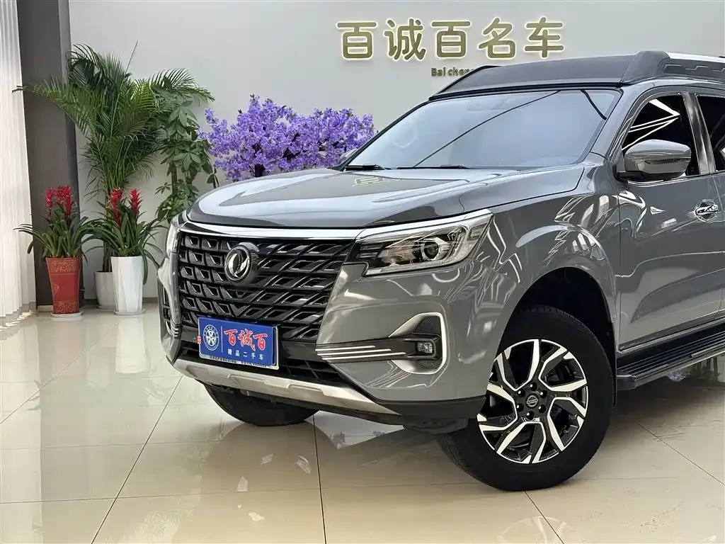 Dongfeng Palasso 2023 из CN, фото 8