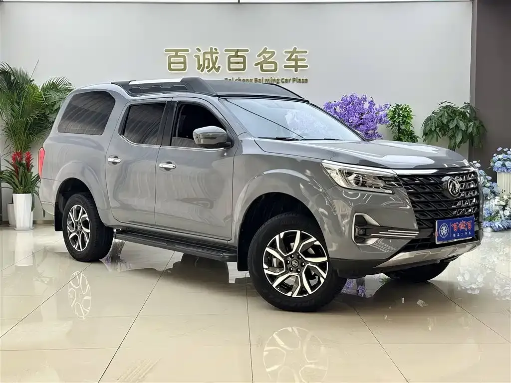 Dongfeng Palasso 2023 из CN, фото 2