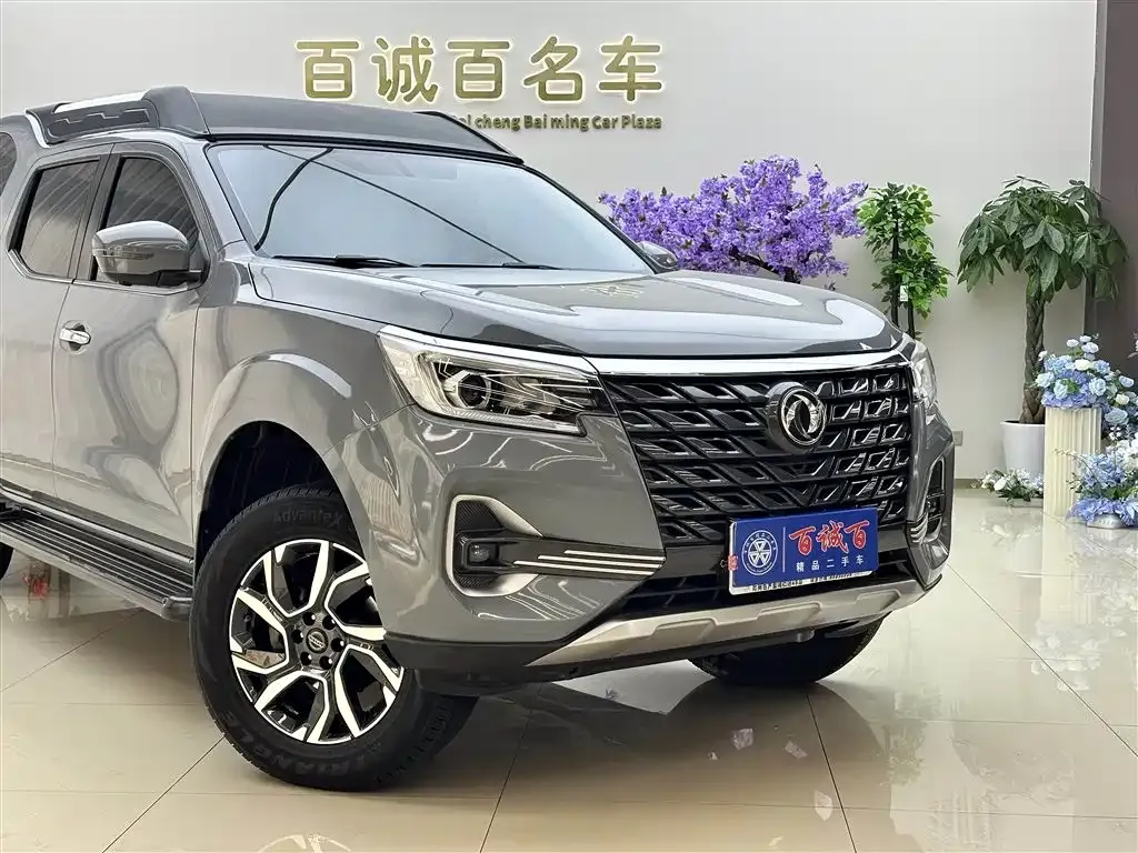 Dongfeng Palasso 2023 из CN, фото 7