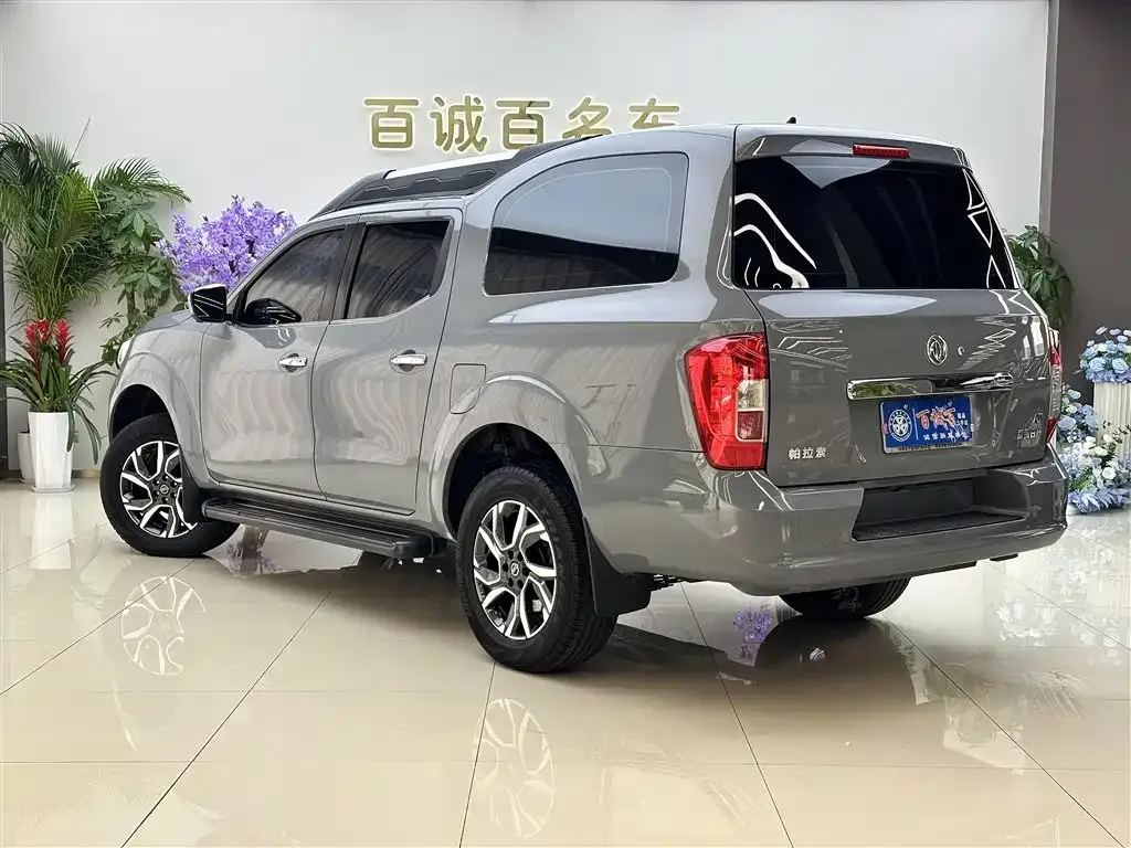 Dongfeng Palasso 2023 из CN, фото 6