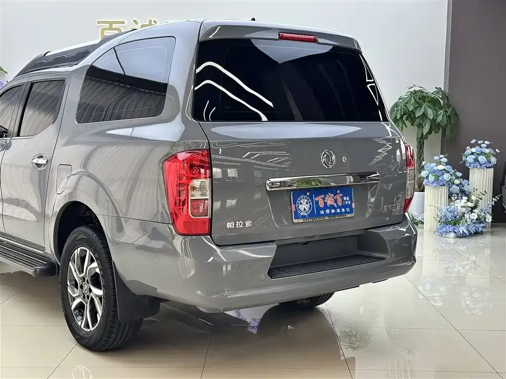 Dongfeng Palasso 2023 из CN, фото 4