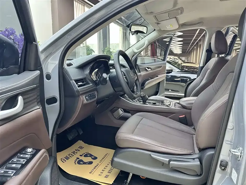 Dongfeng Palasso 2023 из CN, фото 9