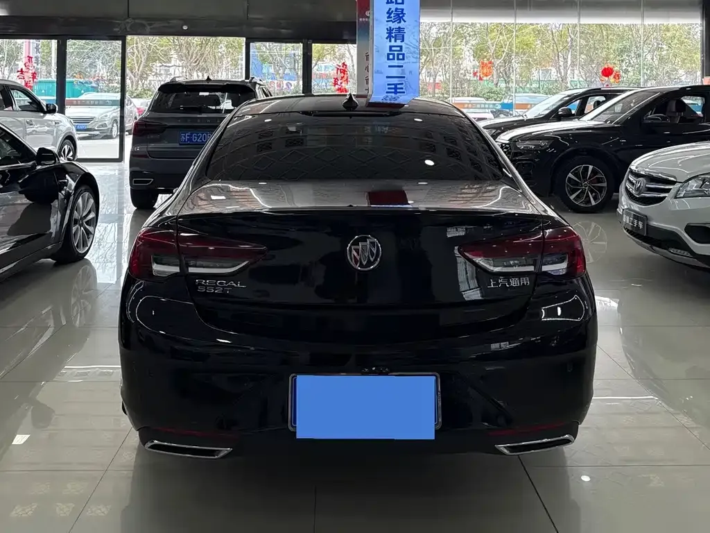 Buick Regal 2023 из CN, фото 3