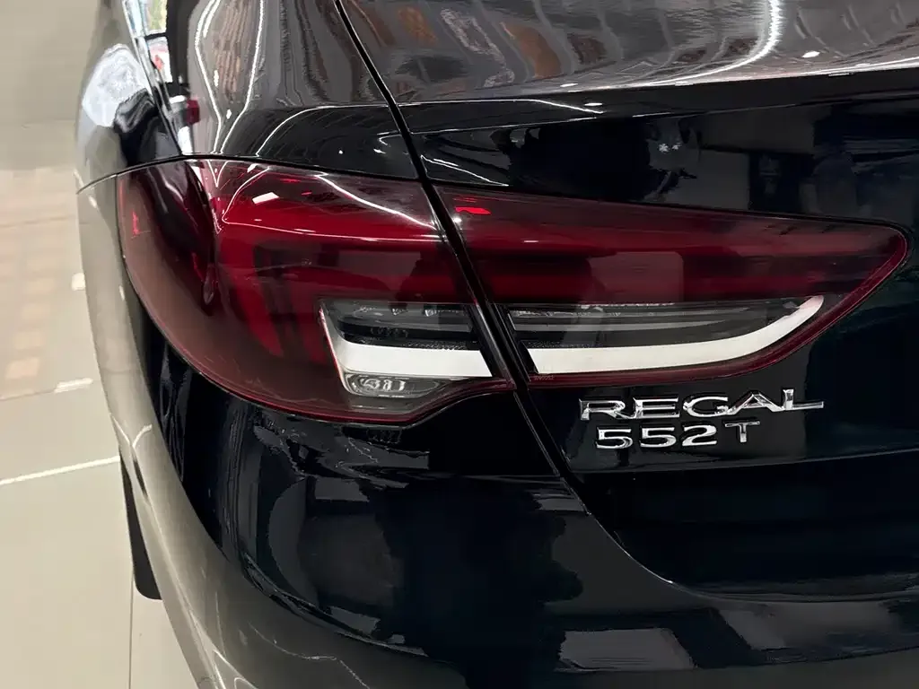 Buick Regal 2023 из CN, фото 4