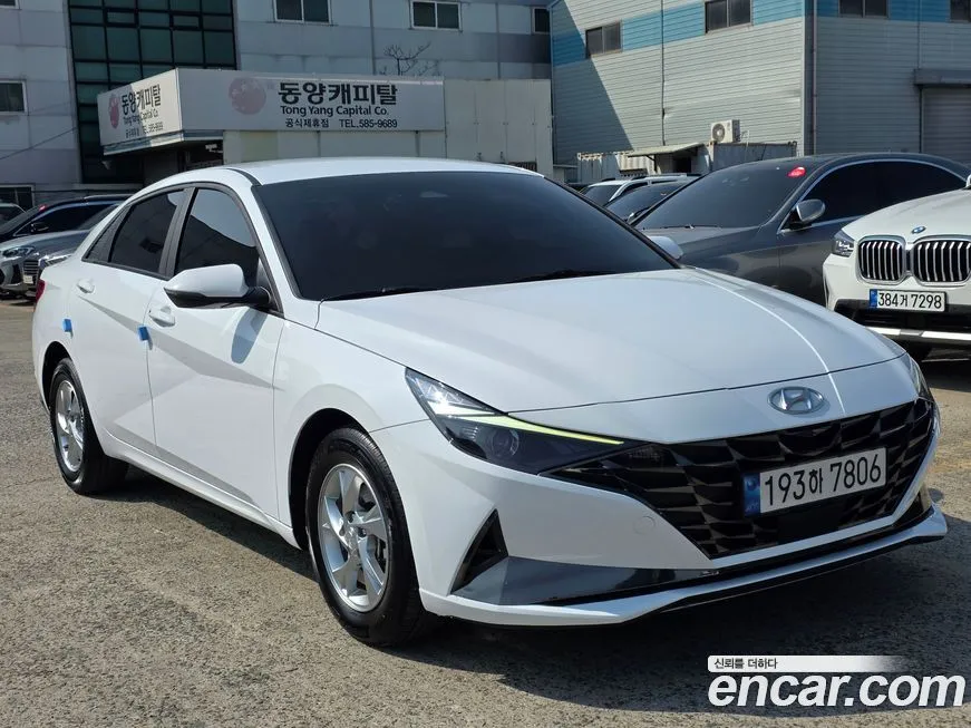 Hyundai AVANTE — фото 2