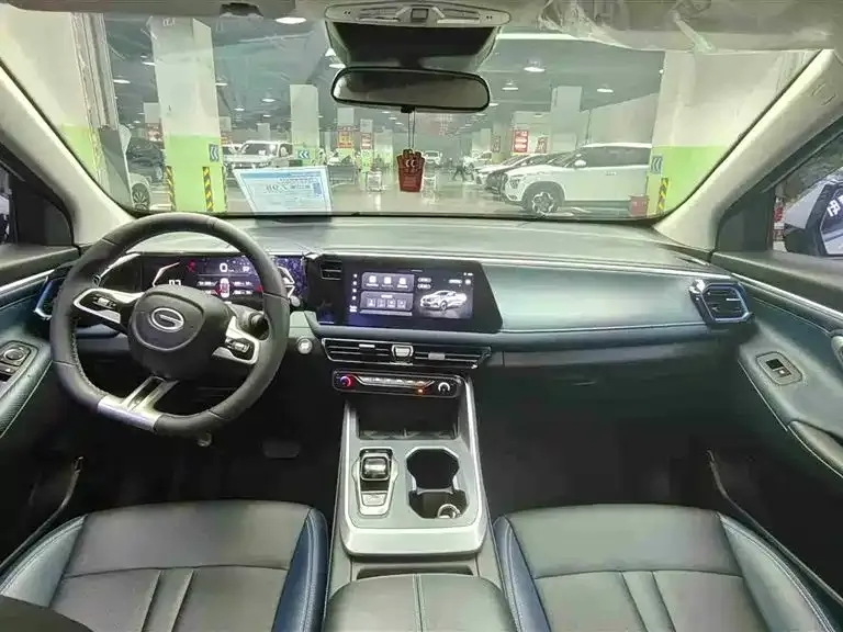 GAC Motor Trumpchi GS3 — фото 9