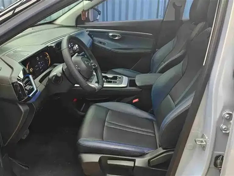 GAC Motor Trumpchi GS3 — фото 2