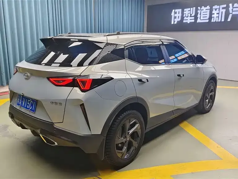 GAC Motor Trumpchi GS3 — фото 7