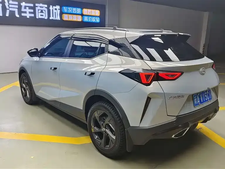 GAC Motor Trumpchi GS3 — фото 8