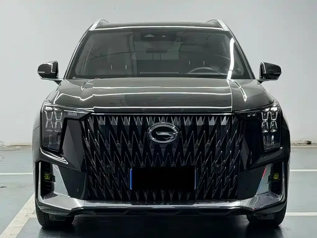 GAC Motor Trumpchi GS8 — фото 2