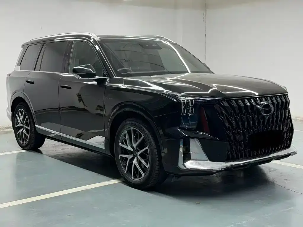 GAC Motor Trumpchi GS8 — фото 7