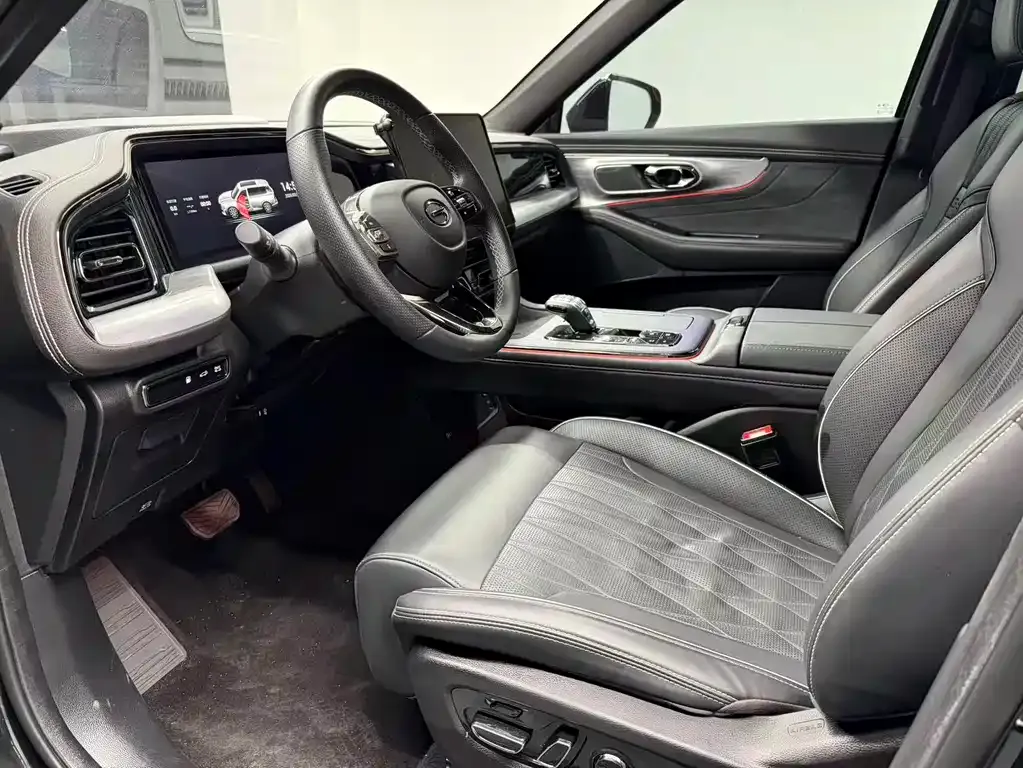 GAC Motor Trumpchi GS8 — фото 6