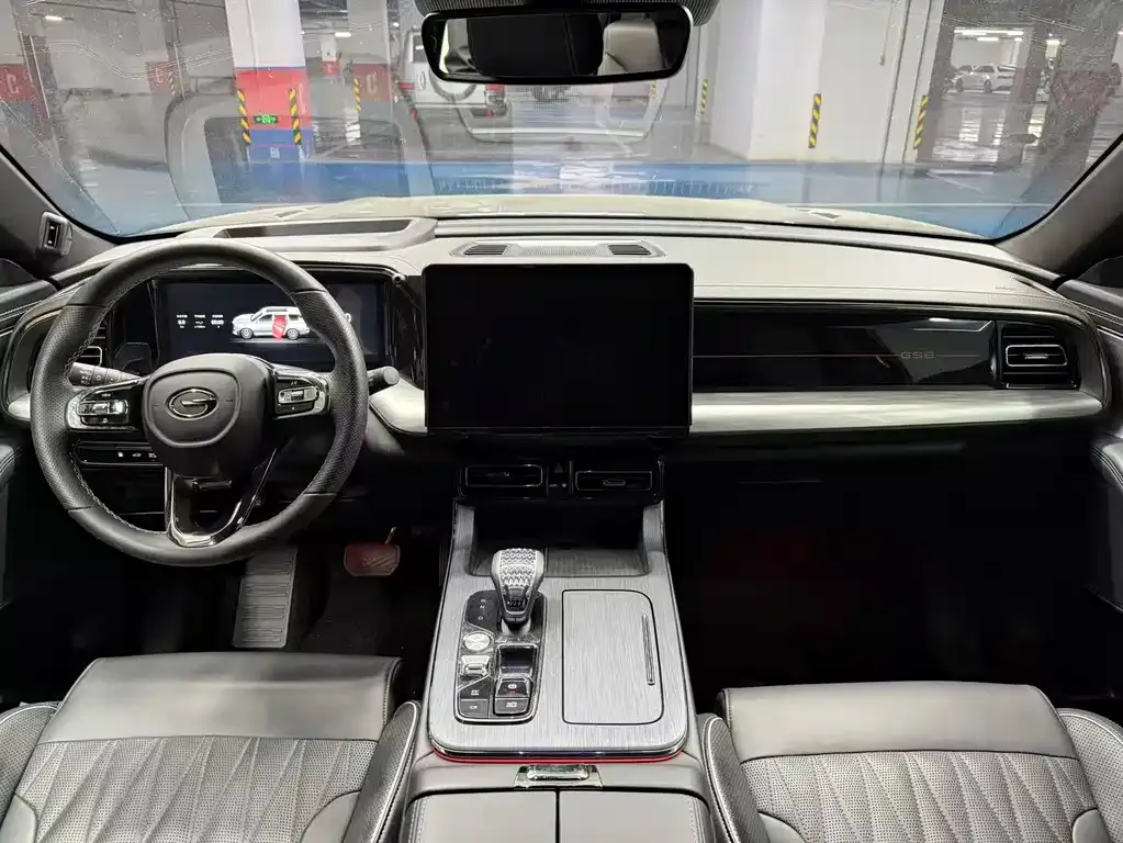 GAC Motor Trumpchi GS8 — фото 3