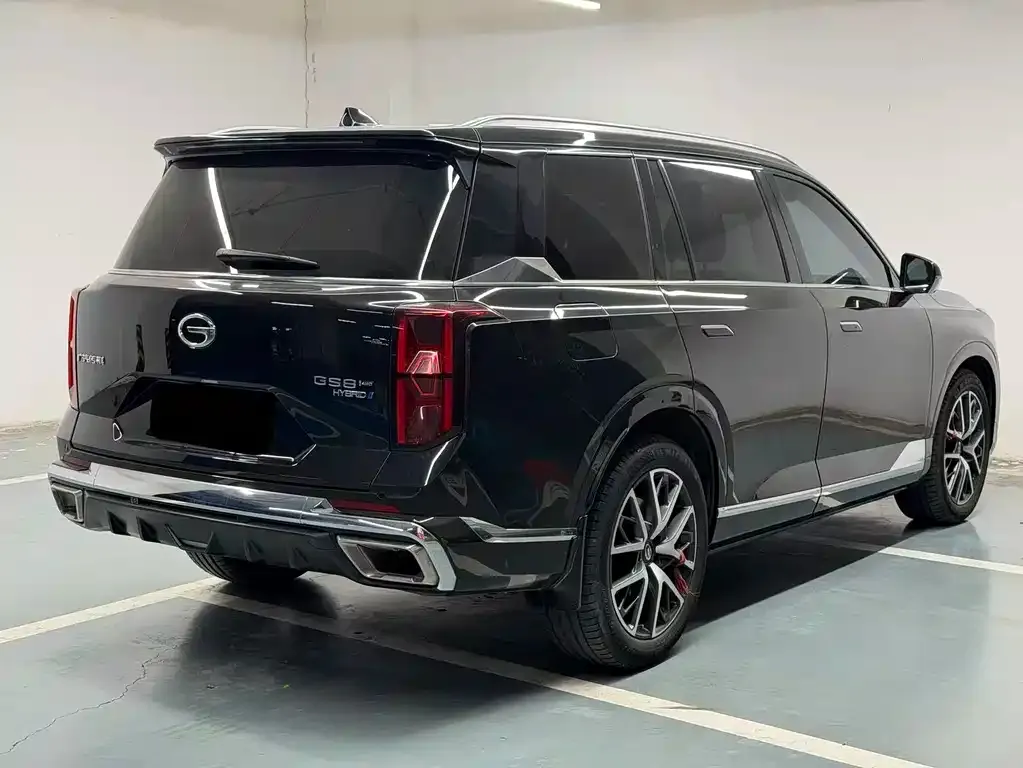 GAC Motor Trumpchi GS8 — фото 8