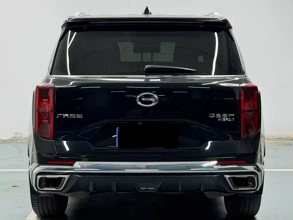 GAC Motor Trumpchi GS8 — фото 4
