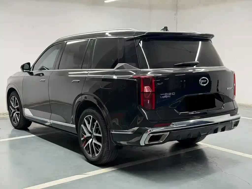 GAC Motor Trumpchi GS8 — фото 5