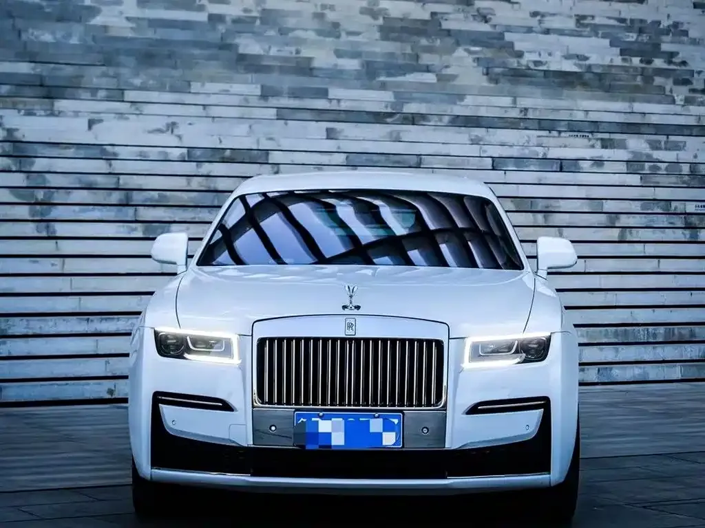 Rolls-Royce Ghost 2022 из CN, фото 3