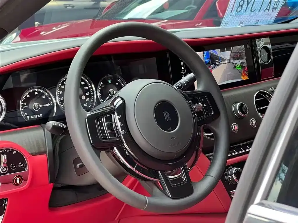 Rolls-Royce Ghost 2022 из CN, фото 4