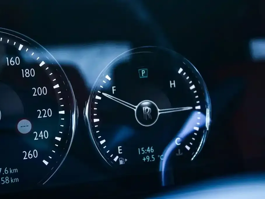 Rolls-Royce Ghost 2022 из CN, фото 2